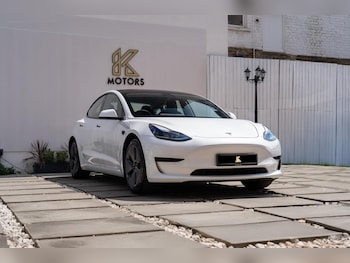Used Tesla Model 3 2021 for sale - 75013414: Photo