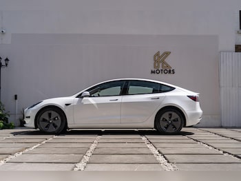 Used Tesla Model 3 2021 for sale - 75013414: Photo