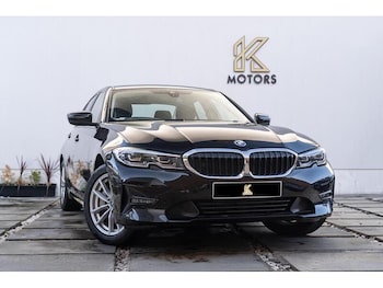 Used BMW 3 Series 2021 for sale - 75638178: Photo
