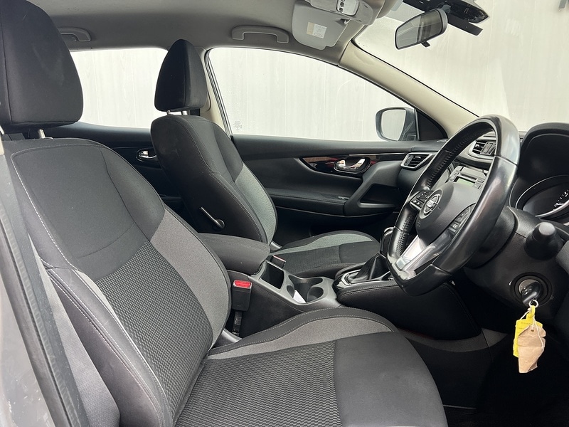 Used Nissan Qashqai 2017 for sale - 77375682: Photo 10