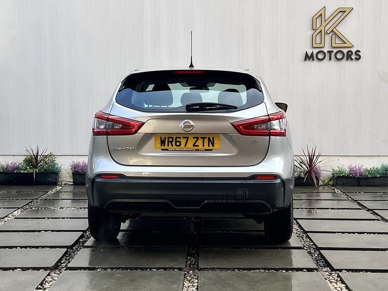 Used Nissan Qashqai 2017 for sale - 77375682: Photo 11