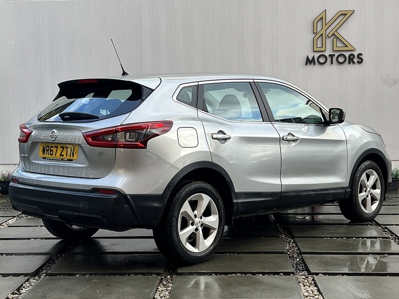 Used Nissan Qashqai 2017 for sale - 77375682: Photo 13