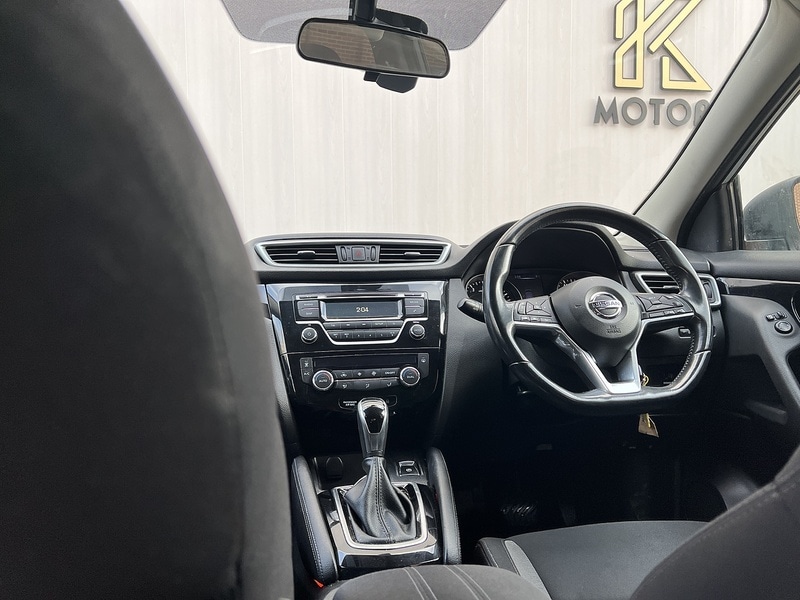 Used Nissan Qashqai 2017 for sale - 77375682: Photo 16