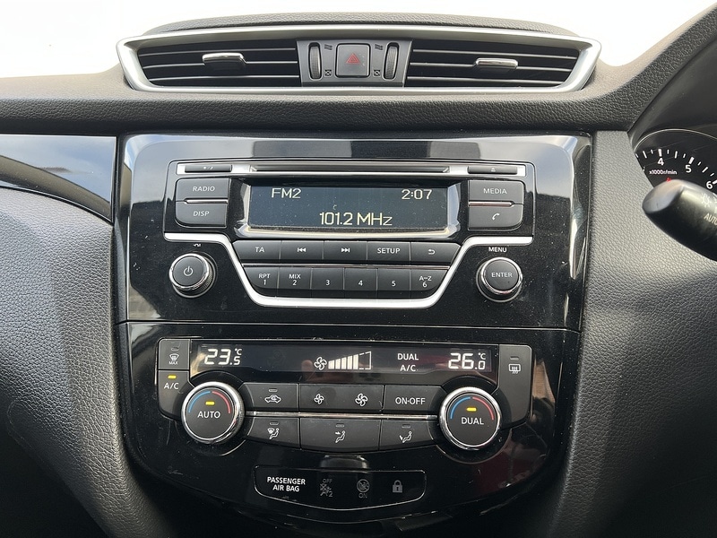 Used Nissan Qashqai 2017 for sale - 77375682: Photo 19