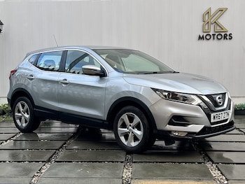 Used Nissan Qashqai 2017 for sale - 77375682: Photo