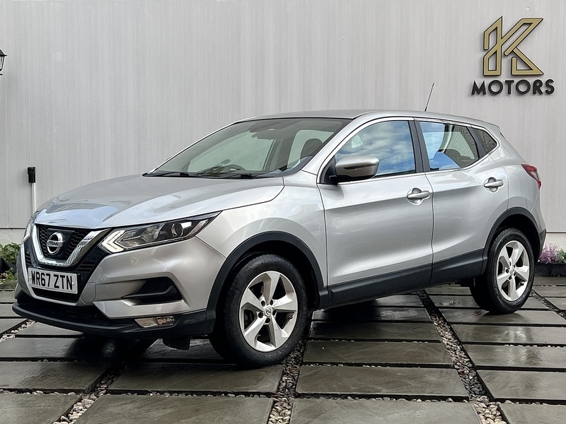 Used Nissan Qashqai 2017 for sale - 77375682: Photo 23