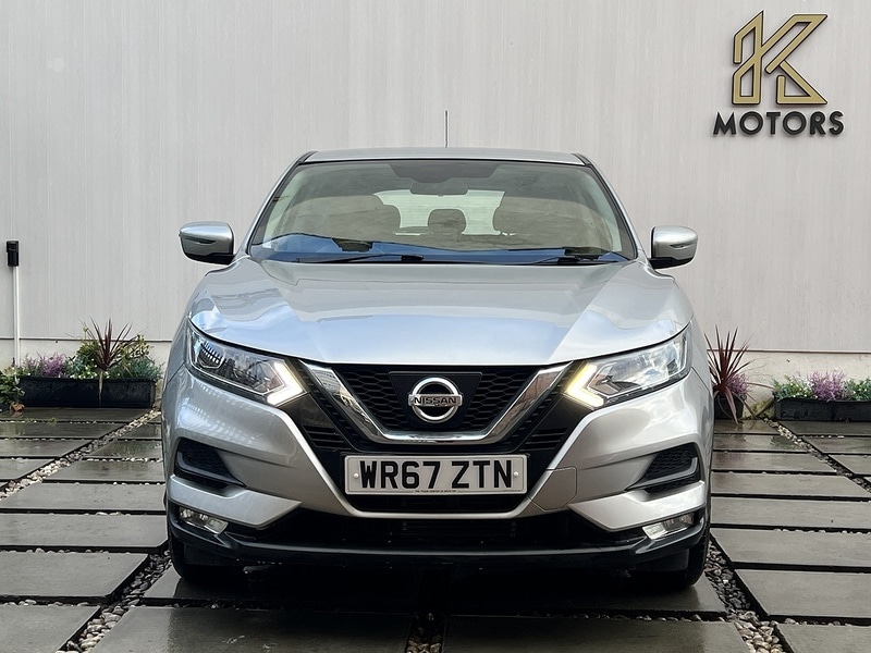 Used Nissan Qashqai 2017 for sale - 77375682: Photo 5