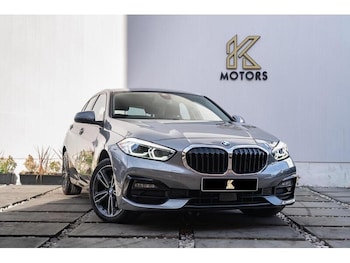 Used BMW 1 Series 2023 for sale - 75638179: Photo