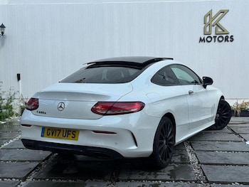 Used Mercedes-Benz C-Class 2017 for sale - 75638177: Photo