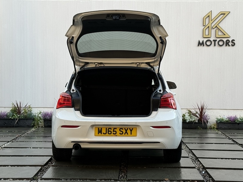 Used BMW 1 Series 2015 for sale - 77196475: Photo 12