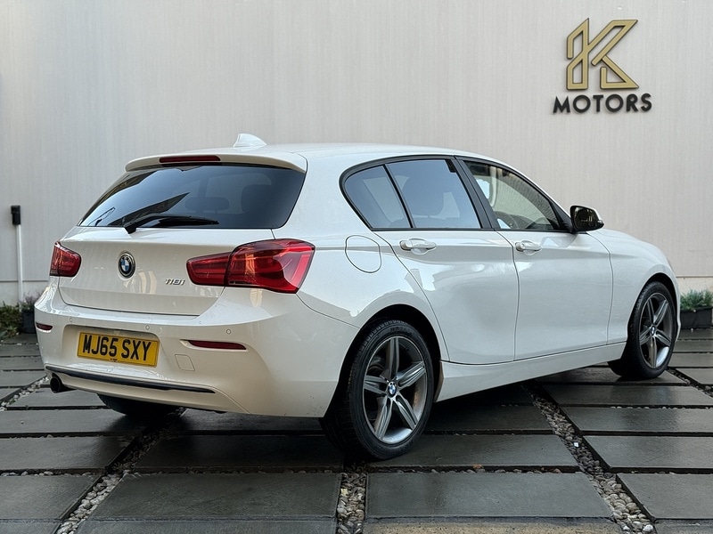 Used BMW 1 Series 2015 for sale - 77196475: Photo 13