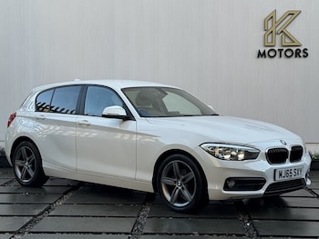 Used BMW 1 Series 2015 for sale - 77196475: Photo