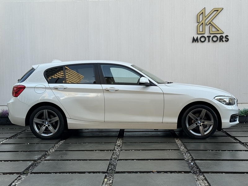 Used BMW 1 Series 2015 for sale - 77196475: Photo 2