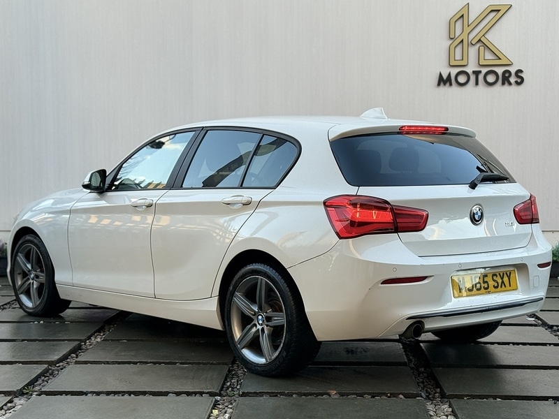 Used BMW 1 Series 2015 for sale - 77196475: Photo 24