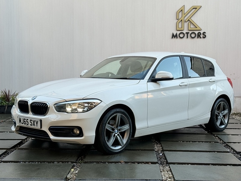 Used BMW 1 Series 2015 for sale - 77196475: Photo 25