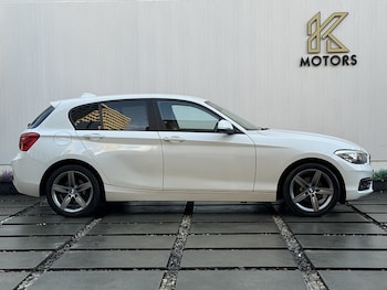 Used BMW 1 Series 2015 for sale - 77196475: Photo
