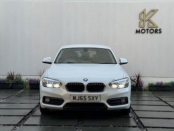 Used BMW 1 Series 2015 for sale - 77196475: Photo