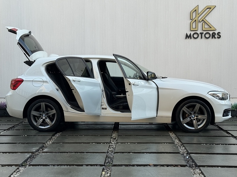 Used BMW 1 Series 2015 for sale - 77196475: Photo 5