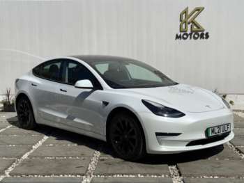 2021 (21) - (Dual Motor) Long Range Auto 4WDE 4dr