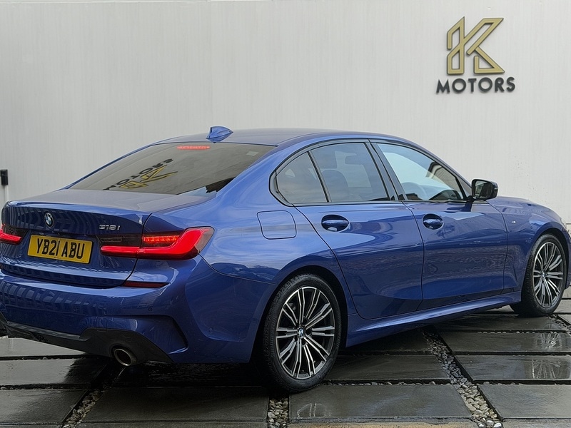 Used BMW 3 Series 2021 for sale - 78031138: Photo 12