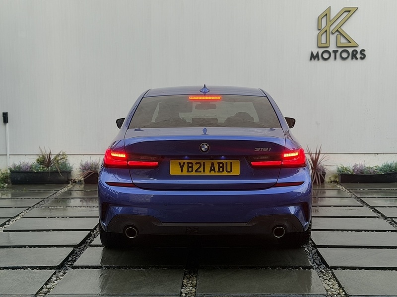 Used BMW 3 Series 2021 for sale - 78031138: Photo 13