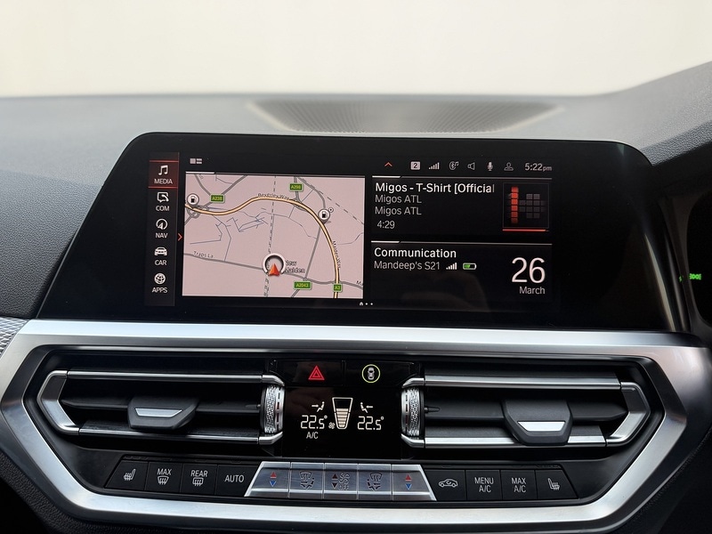 Used BMW 3 Series 2021 for sale - 78031138: Photo 19