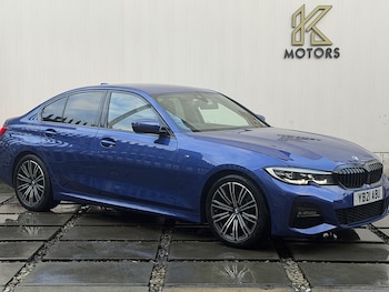 Used BMW 3 Series 2021 for sale - 78031138: Photo