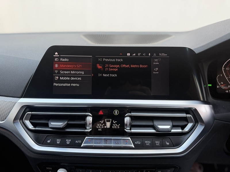 Used BMW 3 Series 2021 for sale - 78031138: Photo 23