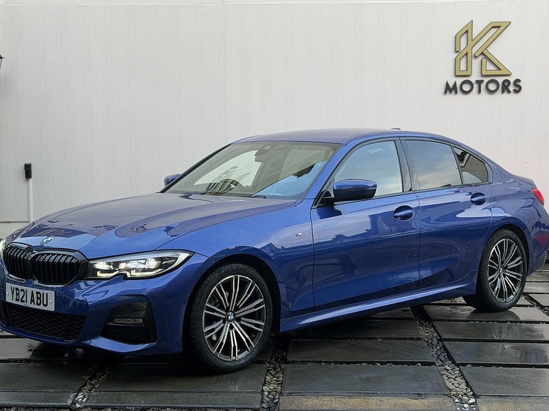 Used BMW 3 Series 2021 for sale - 78031138: Photo 37