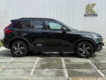 Used Volvo XC40 2021 for sale - 74692571: Photo