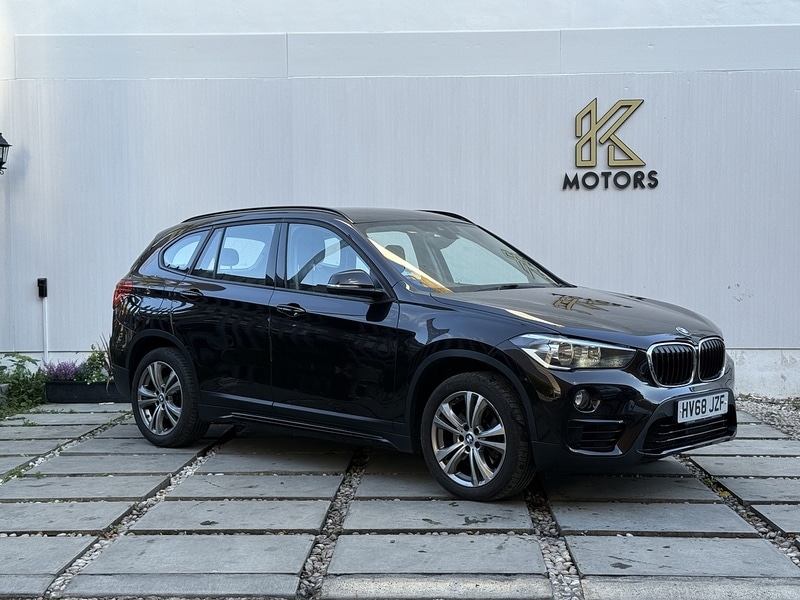 Used BMW X1 2018 for sale - 76143694: Photo 1