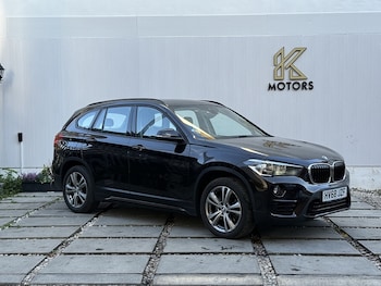Used BMW X1 2018 for sale - 76143694: Photo