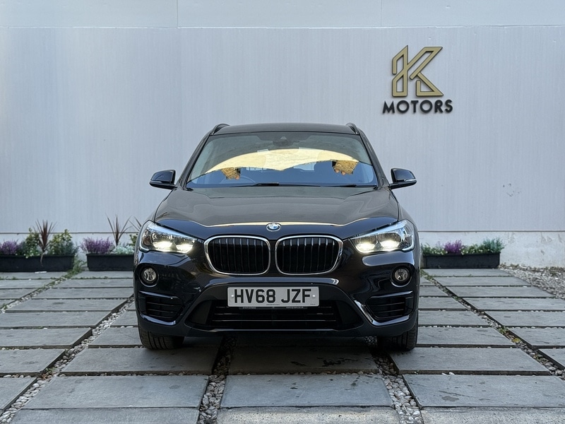 Used BMW X1 2018 for sale - 76143694: Photo 2