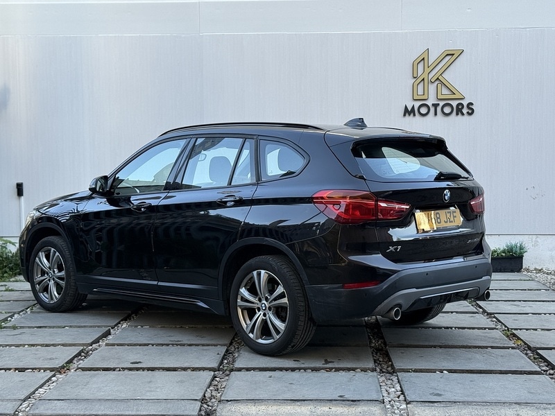 Used BMW X1 2018 for sale - 76143694: Photo 20