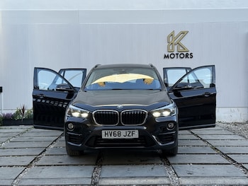 Used BMW X1 2018 for sale - 76143694: Photo