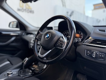 Used BMW X1 2018 for sale - 76143694: Photo
