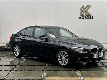 Used BMW 3 Series 2018 for sale - 77521616: Photo