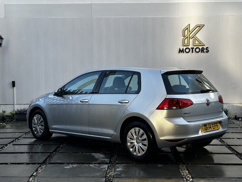 Used Volkswagen Golf 2015 for sale - 77558300: Photo 24