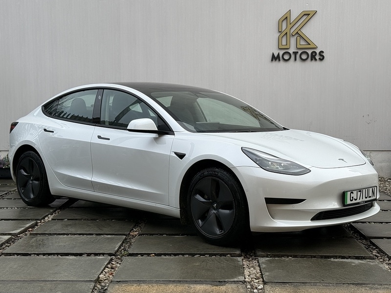 Used Tesla Model 3 2021 for sale - 76716132: Photo 1