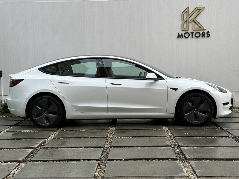 Used Tesla Model 3 2021 for sale - 76716132: Photo 2
