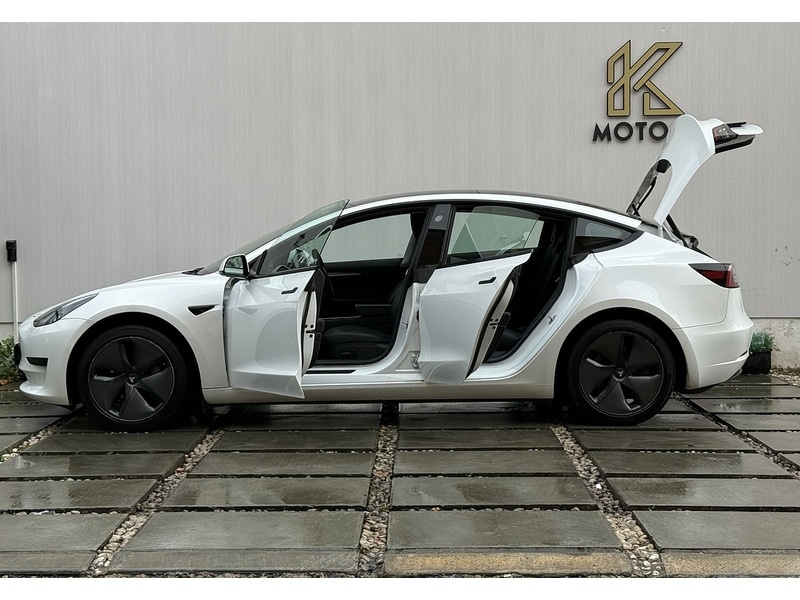 Used Tesla Model 3 2021 for sale - 76716132: Photo 35