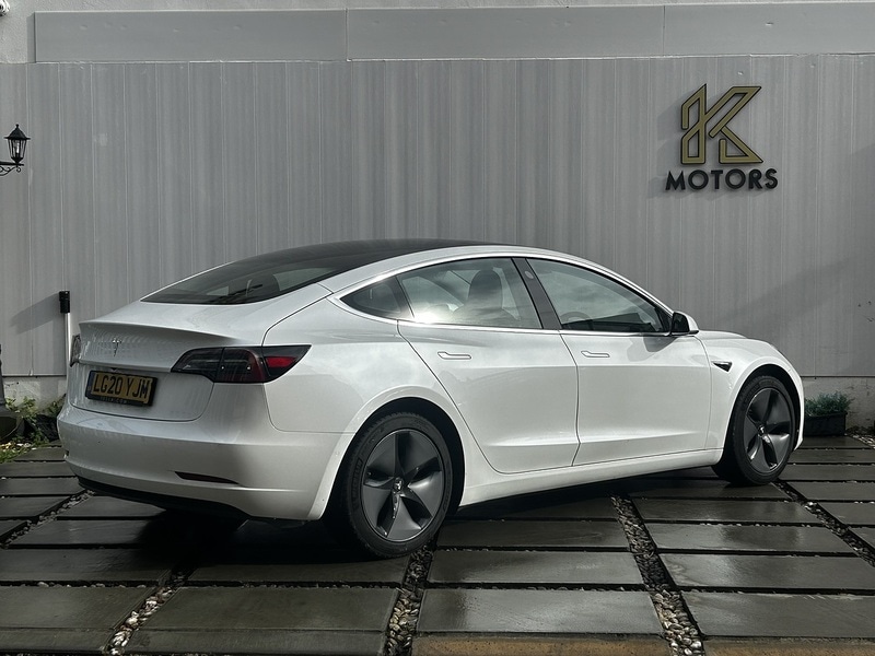 Used Tesla Model 3 2020 for sale - 77543611: Photo 10