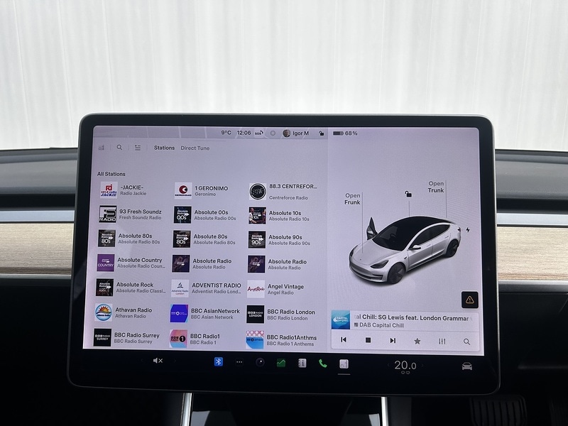 Used Tesla Model 3 2020 for sale - 77543611: Photo 19