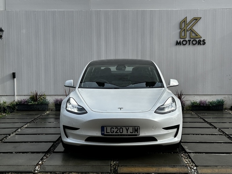 Used Tesla Model 3 2020 for sale - 77543611: Photo 2