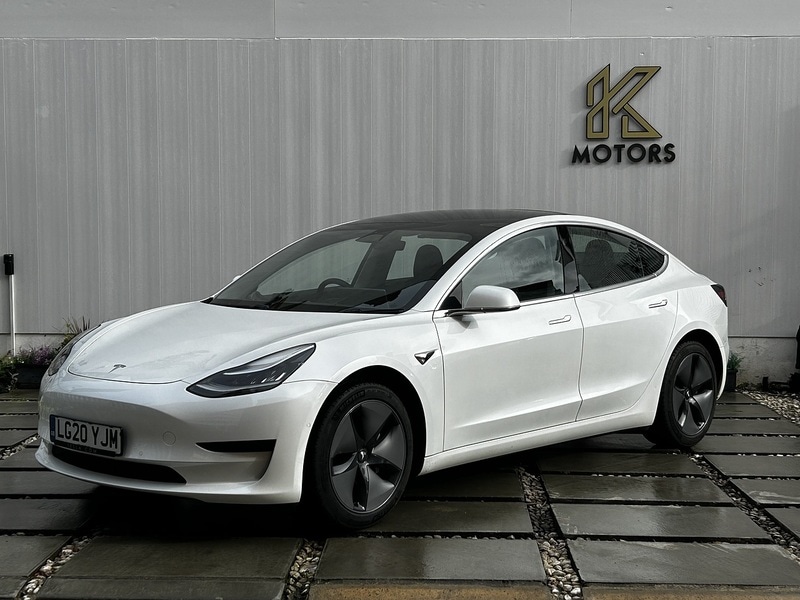 Used Tesla Model 3 2020 for sale - 77543611: Photo 32