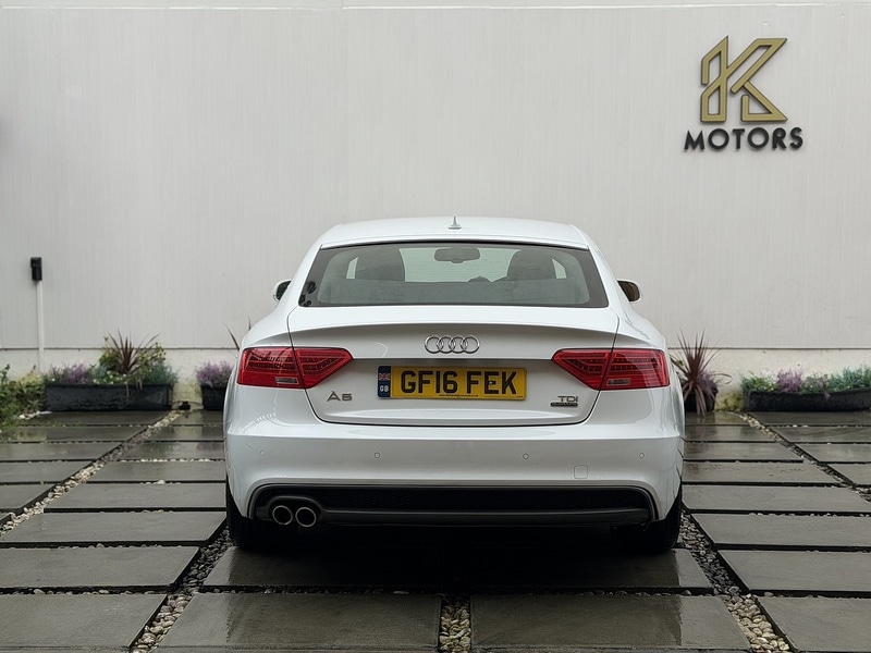 Used Audi A5 2016 for sale - 77704137: Photo 13