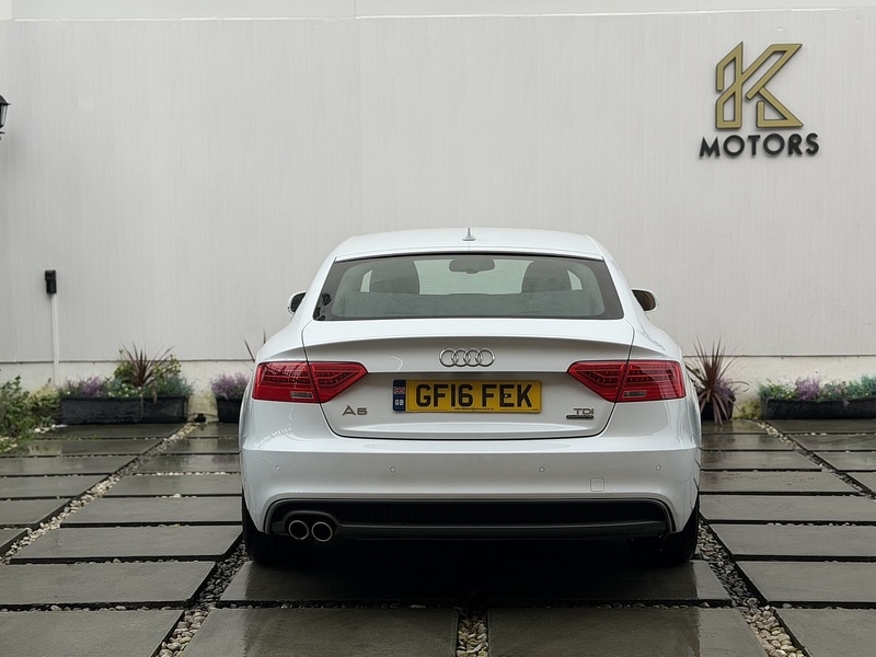 Used Audi A5 2016 for sale - 77704137: Photo 14