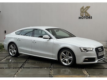 Used Audi A5 2016 for sale - 77704137: Photo