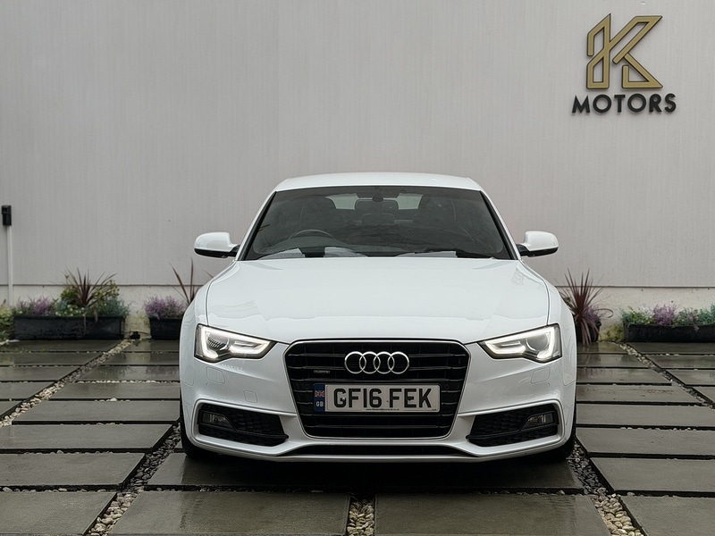 Used Audi A5 2016 for sale - 77704137: Photo 2