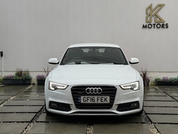 Used Audi A5 2016 for sale - 77704137: Photo